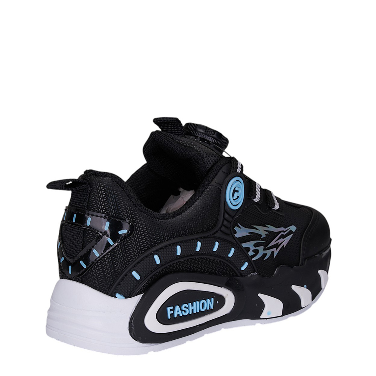 PRO_KIDS_F_SPOR 5060 SİYAH_BEYAZ