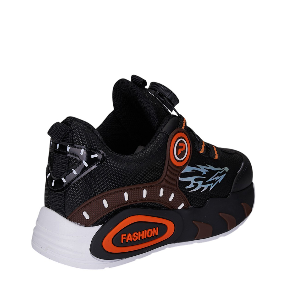 PRO_KIDS_F_SPOR 5060 SİYAH_KAHVE