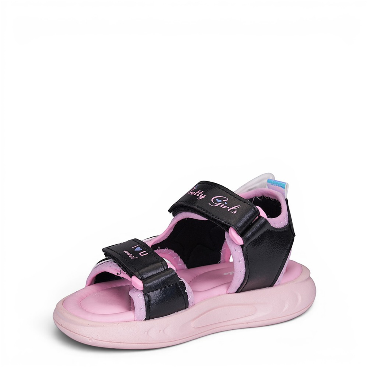PRO_KIDS_P_SAND 6011 SİYAH_PEMBE