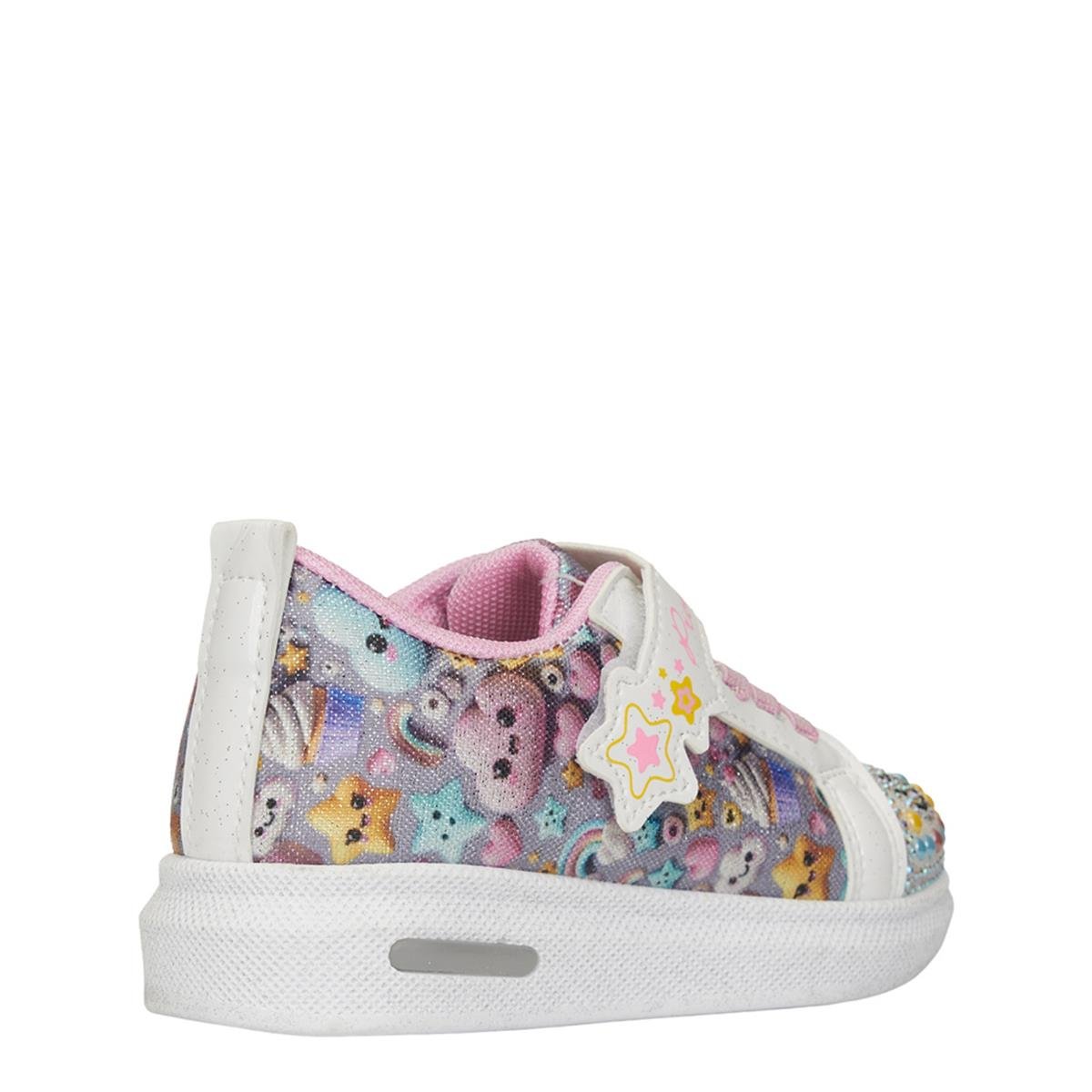 PRO_KIDS_P_SPOR 5009 BEYAZ_PEMBE