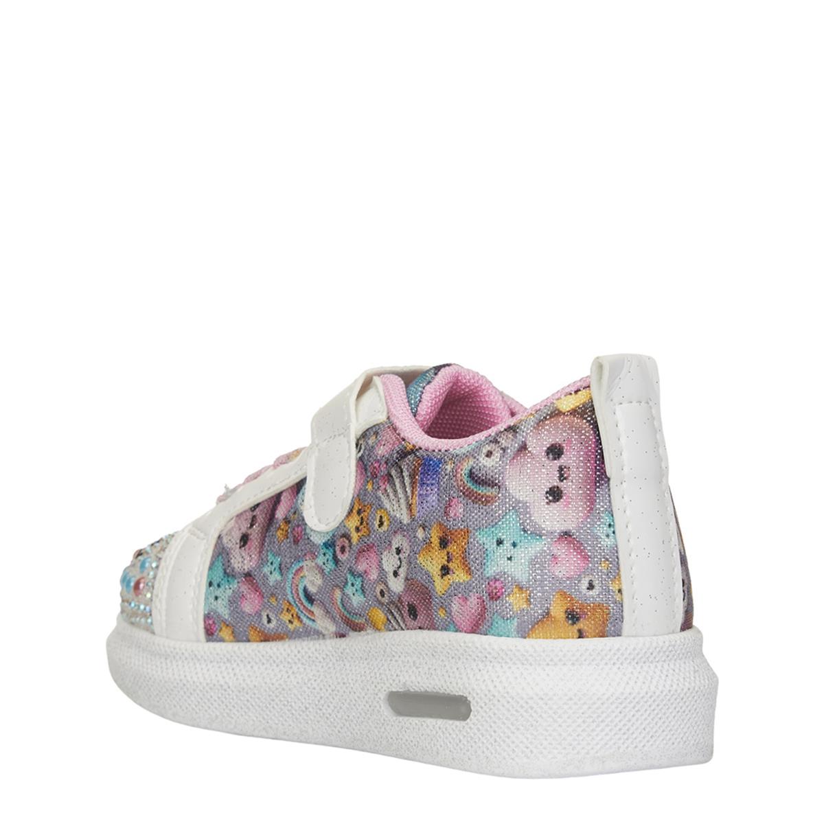 PRO_KIDS_P_SPOR 5009 BEYAZ_PEMBE