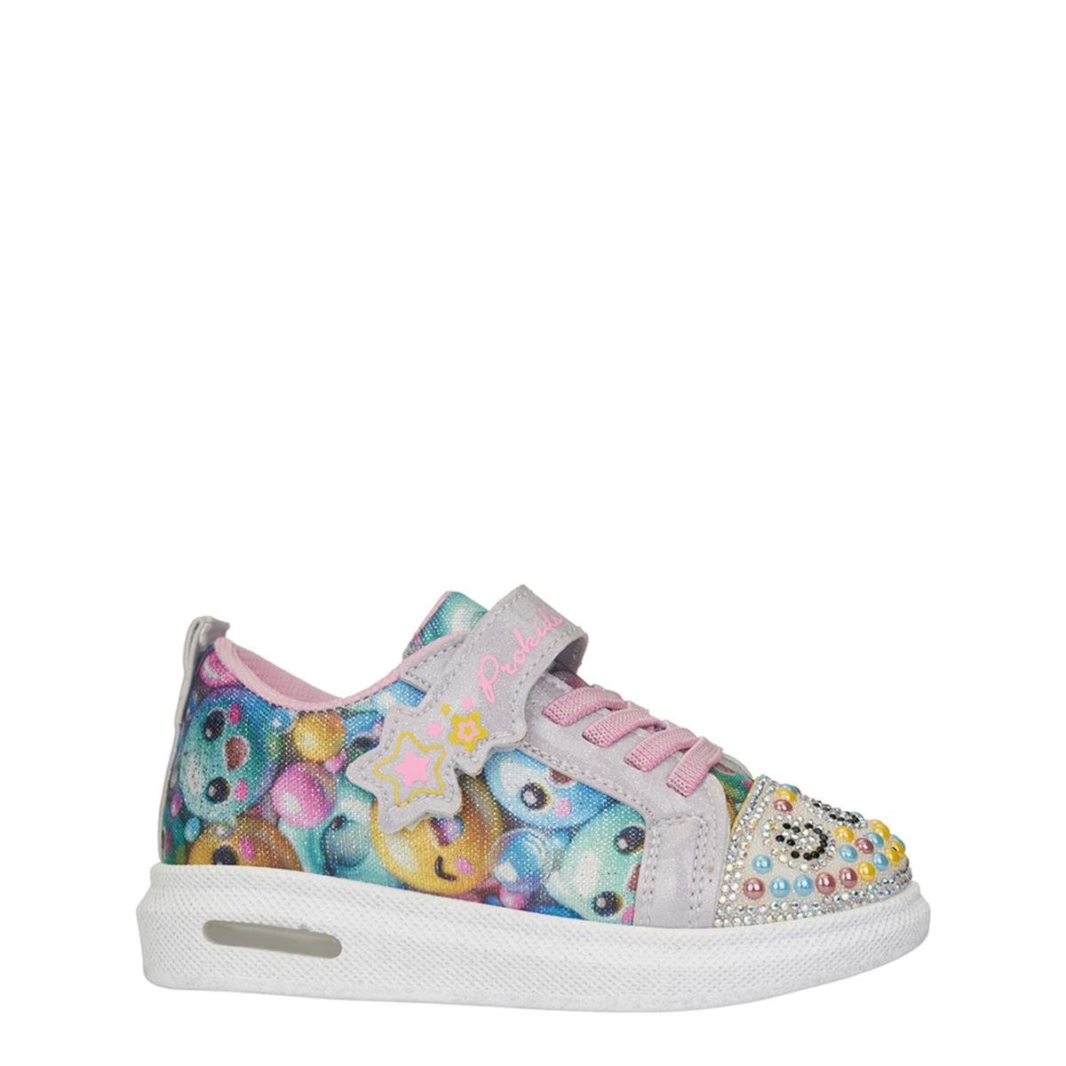 PRO_KIDS_P_SPOR 5009 GÜMÜŞ_PEMBE