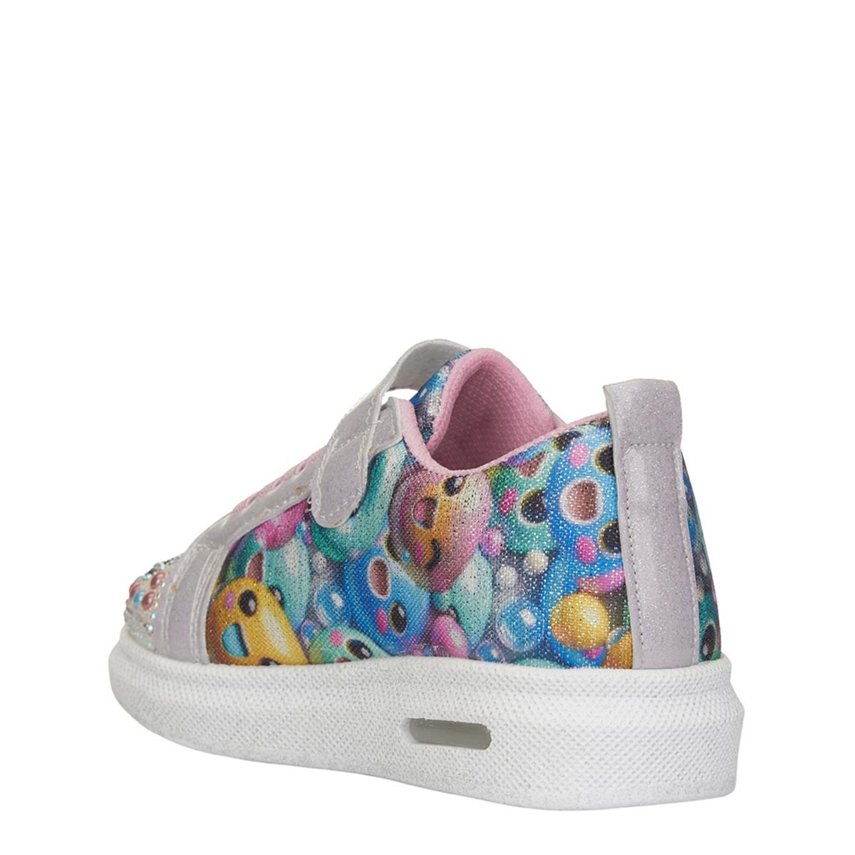 PRO_KIDS_P_SPOR 5009 GÜMÜŞ_PEMBE