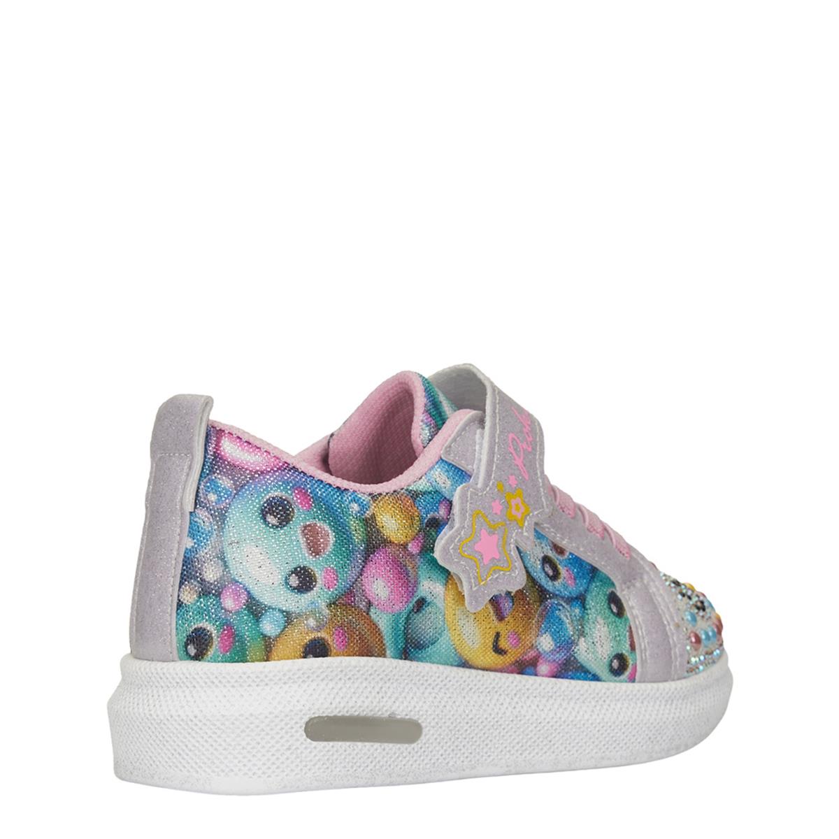 PRO_KIDS_P_SPOR 5009 GÜMÜŞ_PEMBE