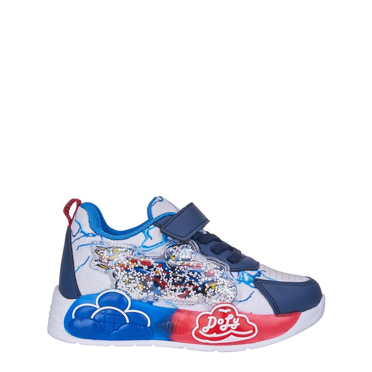 PRO_KIDS_P_SPOR 5024 BEYAZ_SAKS