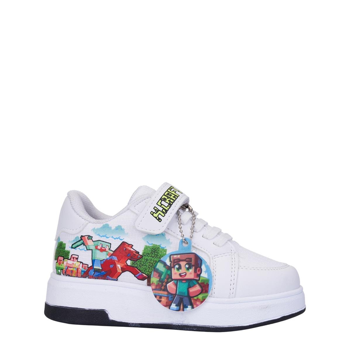 PRO_KIDS_P_SPOR 5029 BEYAZ