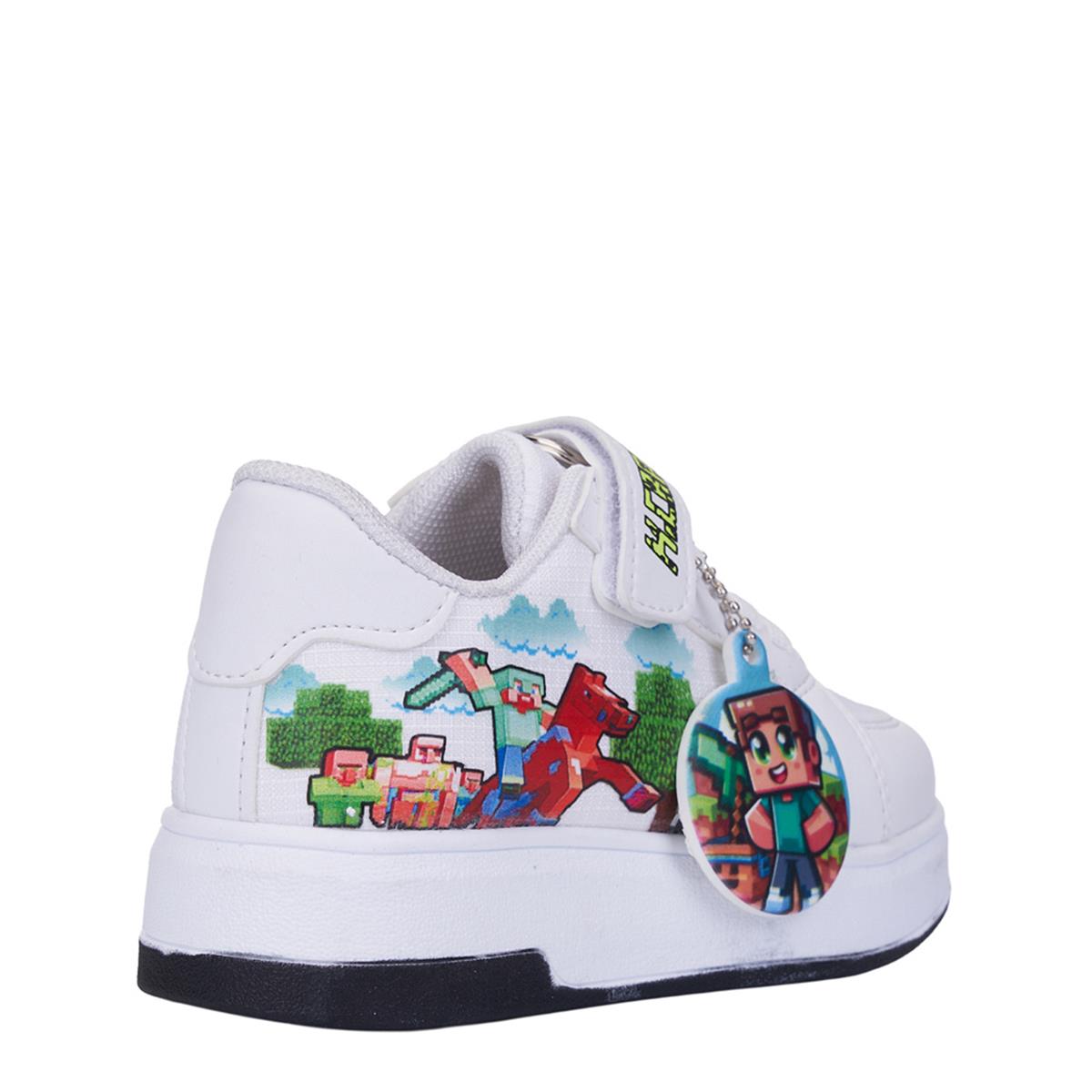 PRO_KIDS_P_SPOR 5029 BEYAZ