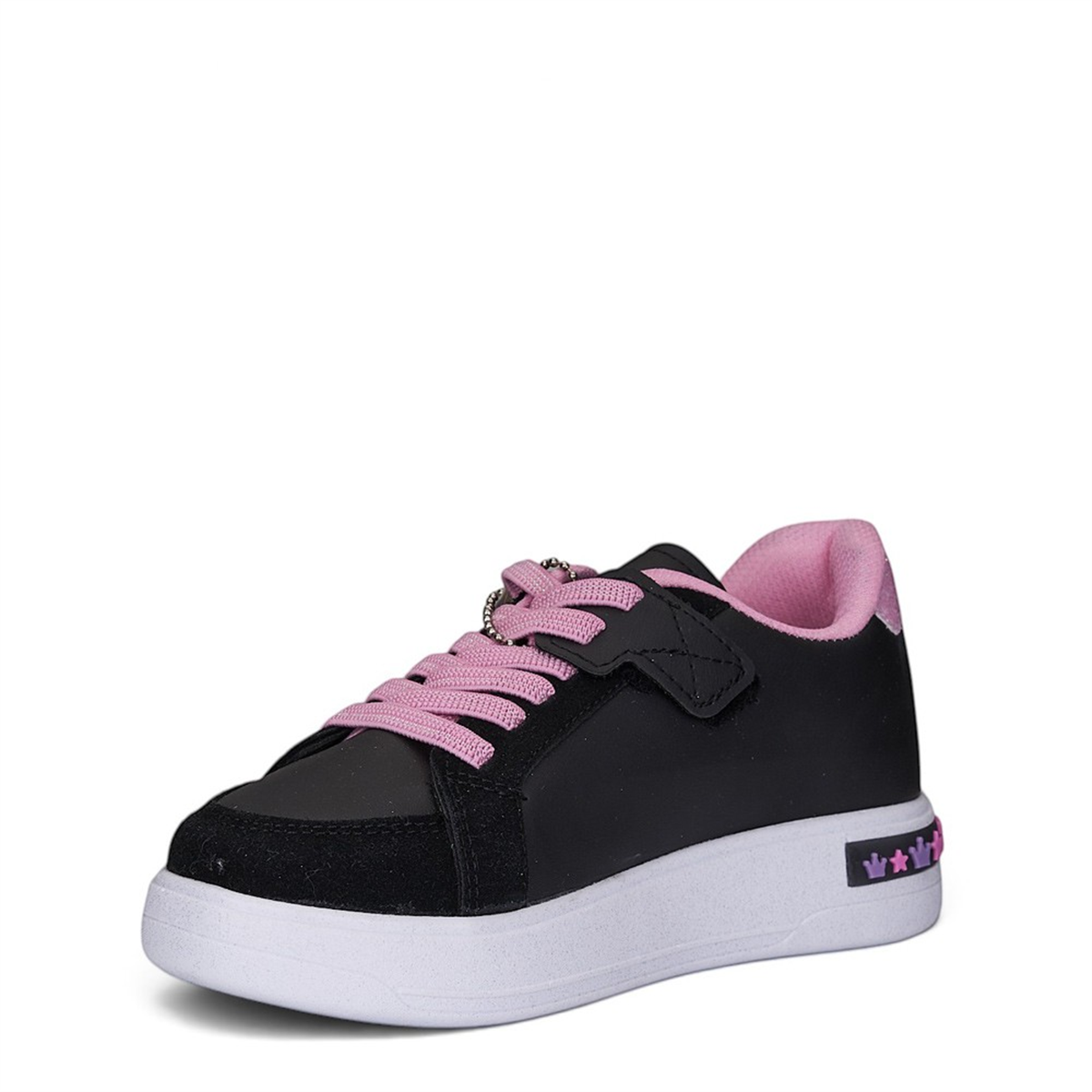 PRO_KIDS_P_SPOR 5040 SİYAH_PEMBE
