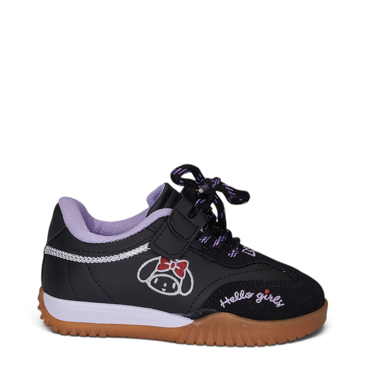 PRO_KIDS_P_SPOR 5045 SİYAH_LİLA