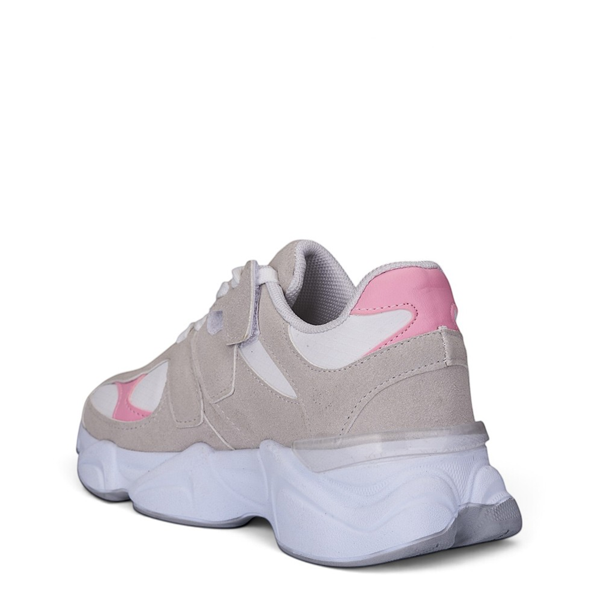 PRO_KIDS_P_SPOR 5055 GRİ_PEMBE