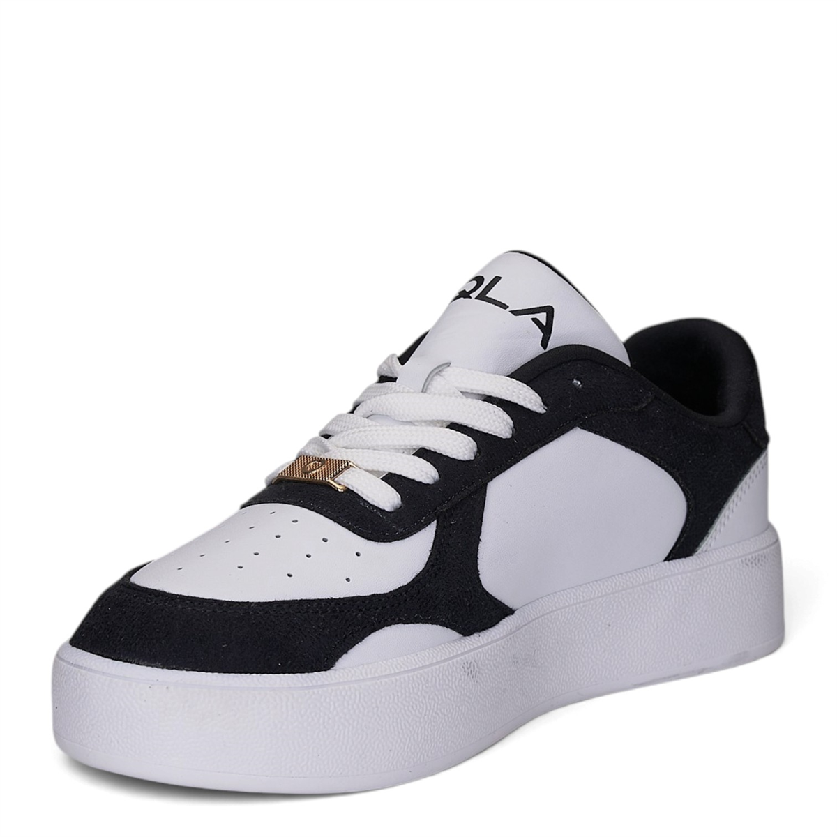 QLA_G_SPOR F-57 BEYAZ_SİYAH