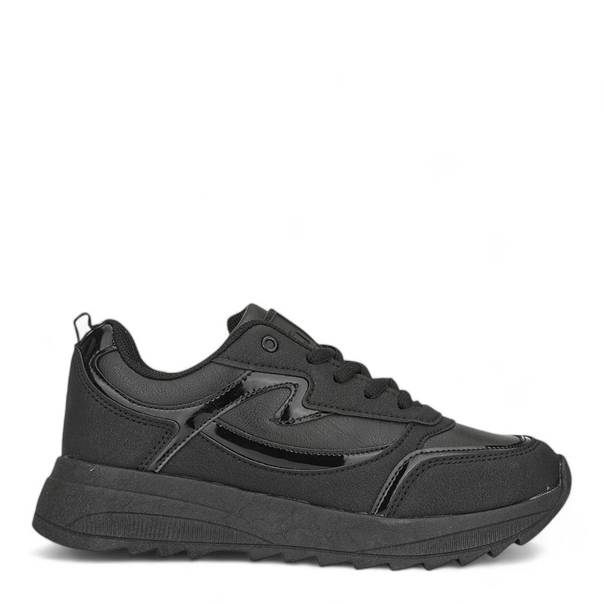 QUEEN_STEP_Z_SPOR_CİLT_4077 SİYAH_SİYAH