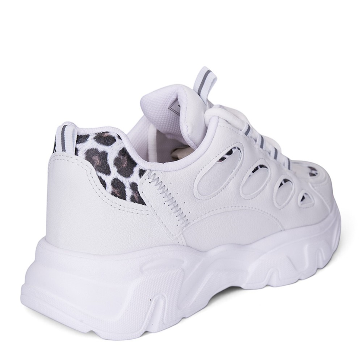 QUEEN_STEP_Z_SPOR_CİLT_1001 2_BEYAZ_LEOPAR