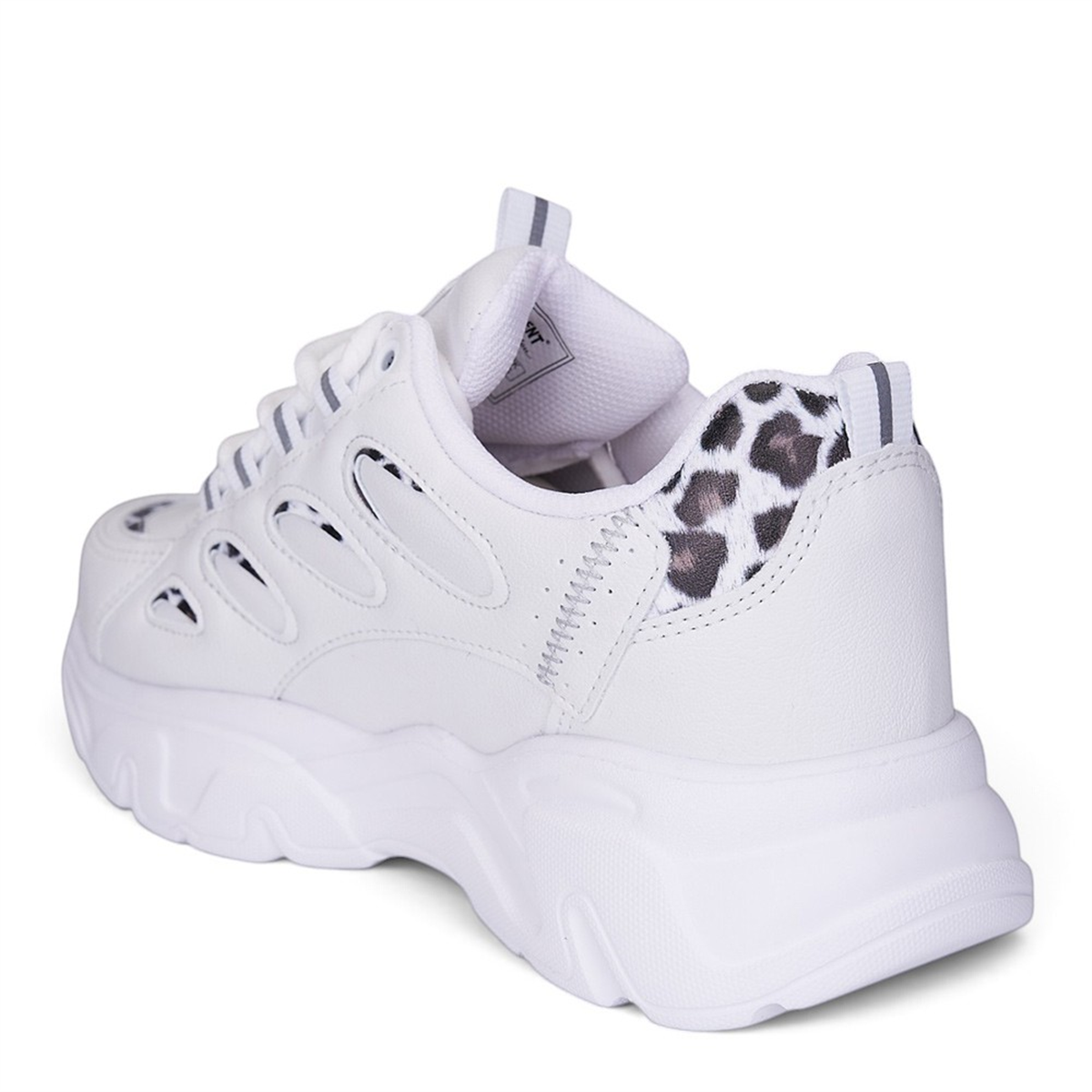 QUEEN_STEP_Z_SPOR_CİLT_1001 2_BEYAZ_LEOPAR