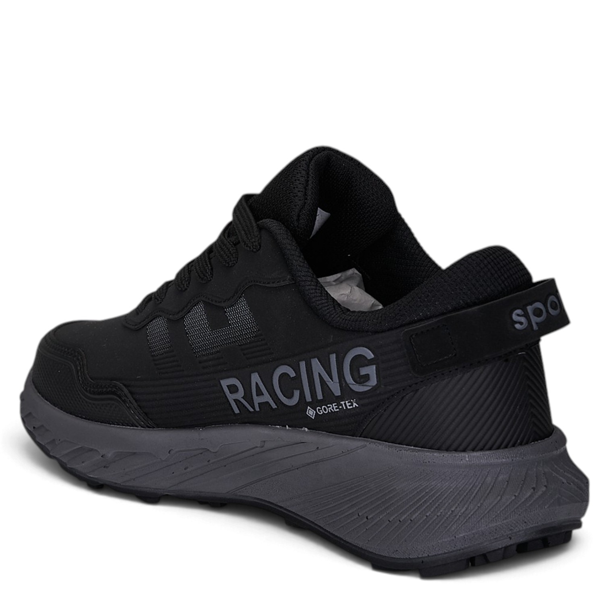 RACING_M_SPOR_CİLT 3304 SİYAH_SİYAH