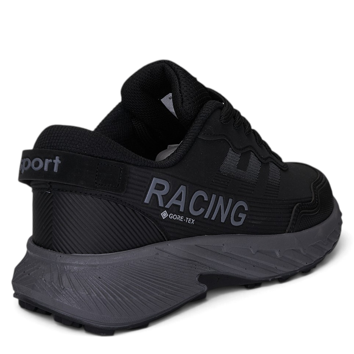 RACING_M_SPOR_CİLT 3304 SİYAH_SİYAH