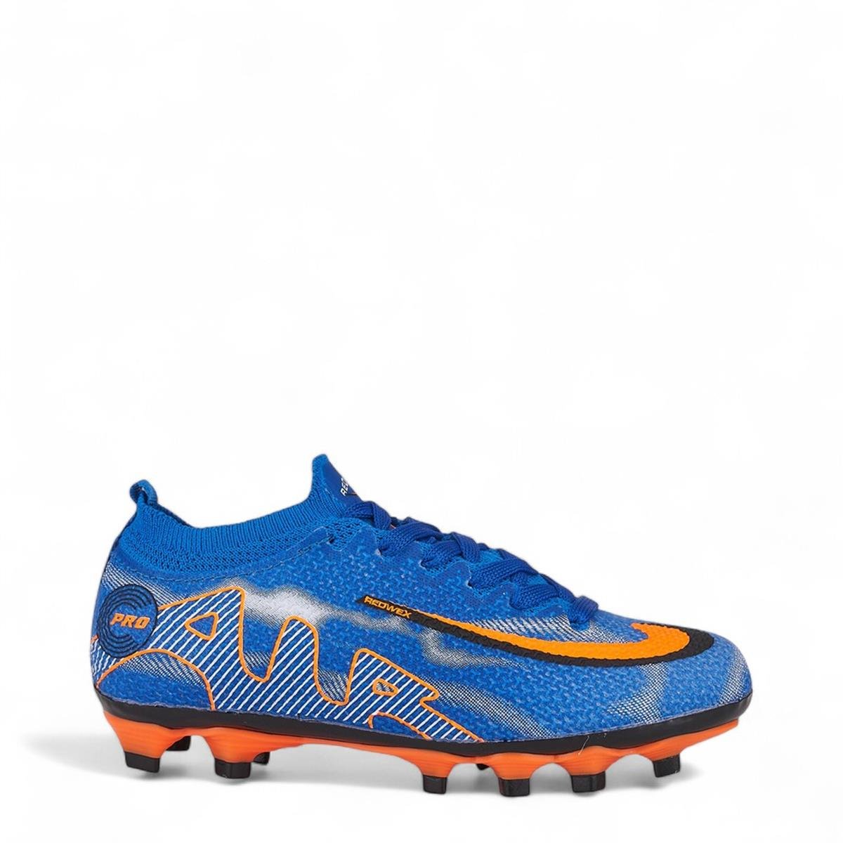 REDWEX_F_K.R PRO-X SAKS_ORANJ_SİYAH