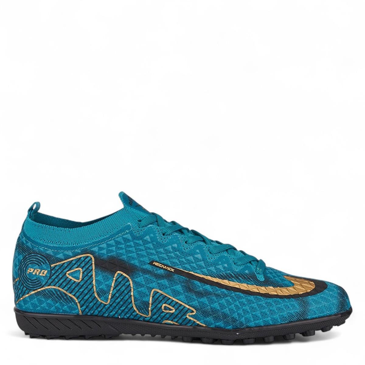 REDWEX_M_H.S PRO-X TURKUAZ_SİYAH_ALTIN