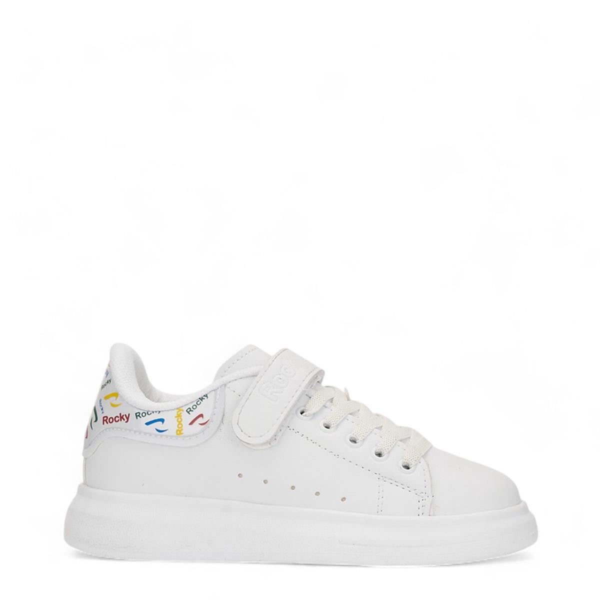 ROCKY_F_SPOR_6504 WHİTE_RED