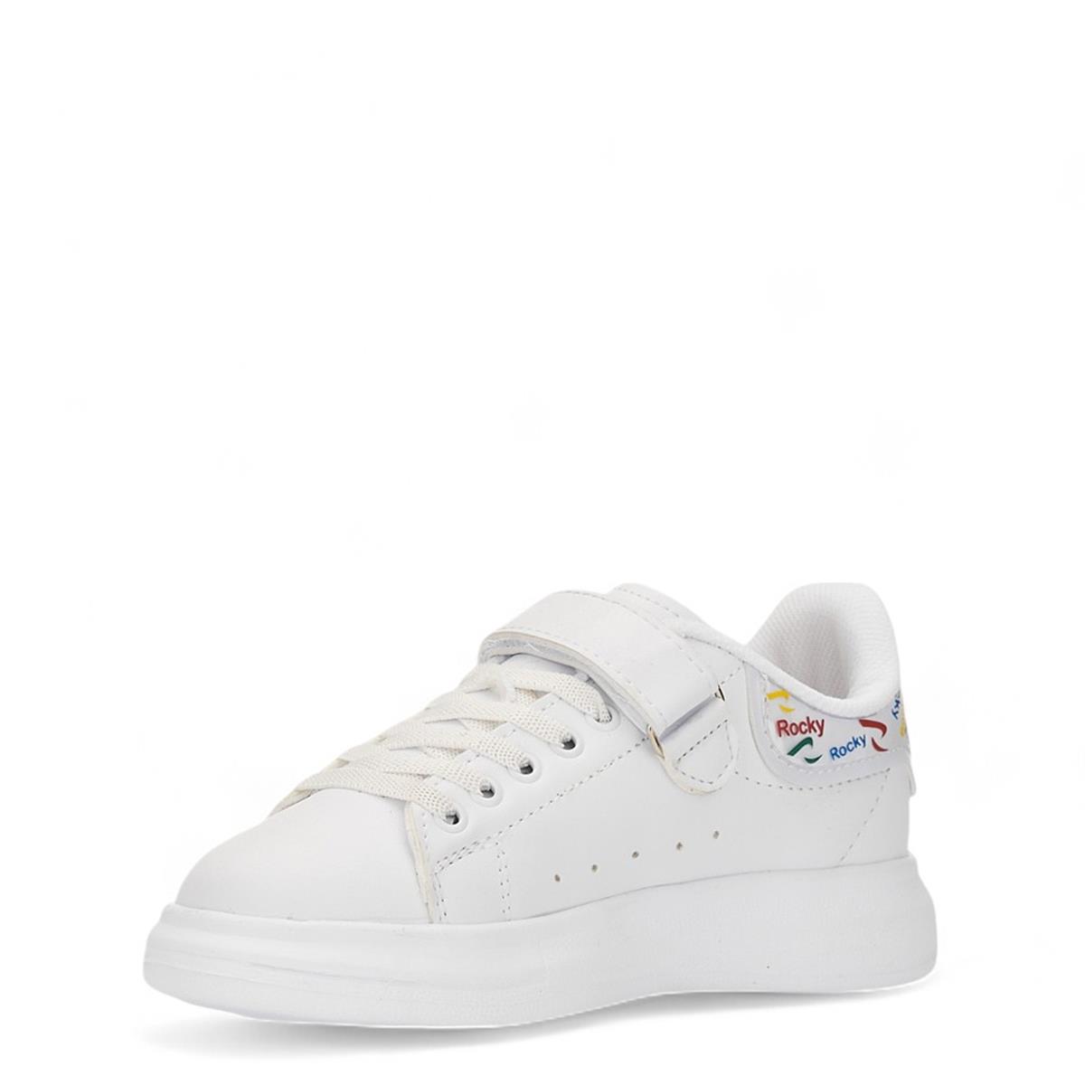 ROCKY_F_SPOR_6504 WHİTE_RED