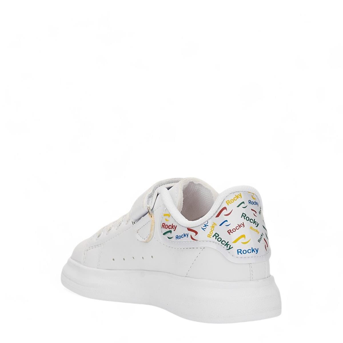 ROCKY_F_SPOR_6504 WHİTE_RED