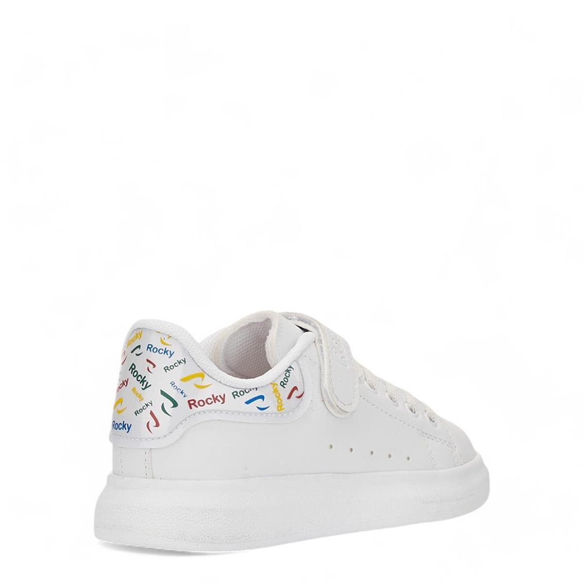 ROCKY_F_SPOR_6504 WHİTE_RED