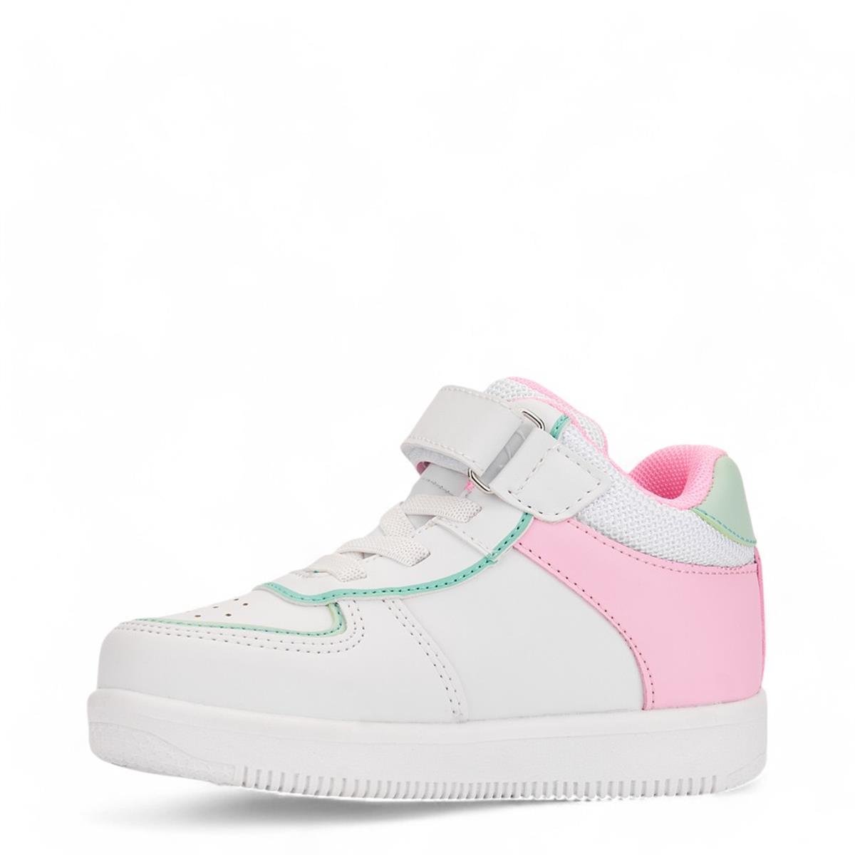 ROCKY_F_SPOR_CİLT_0565 BEYAZ_PEMBE