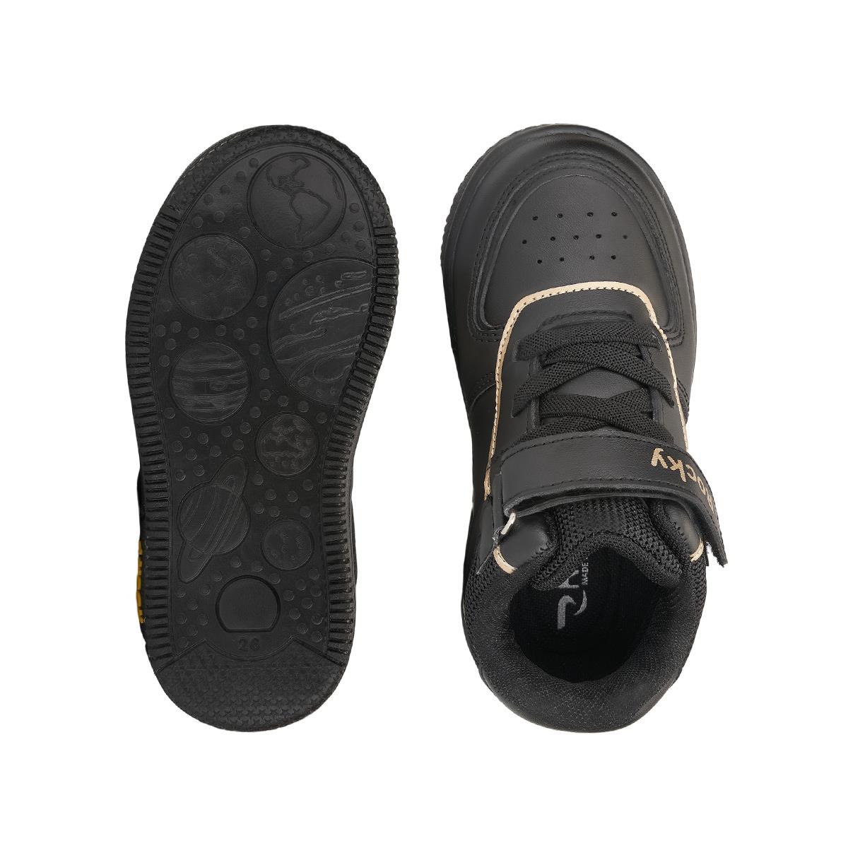 ROCKY_F_SPOR_CİLT_0565 SİYAH_GOLD
