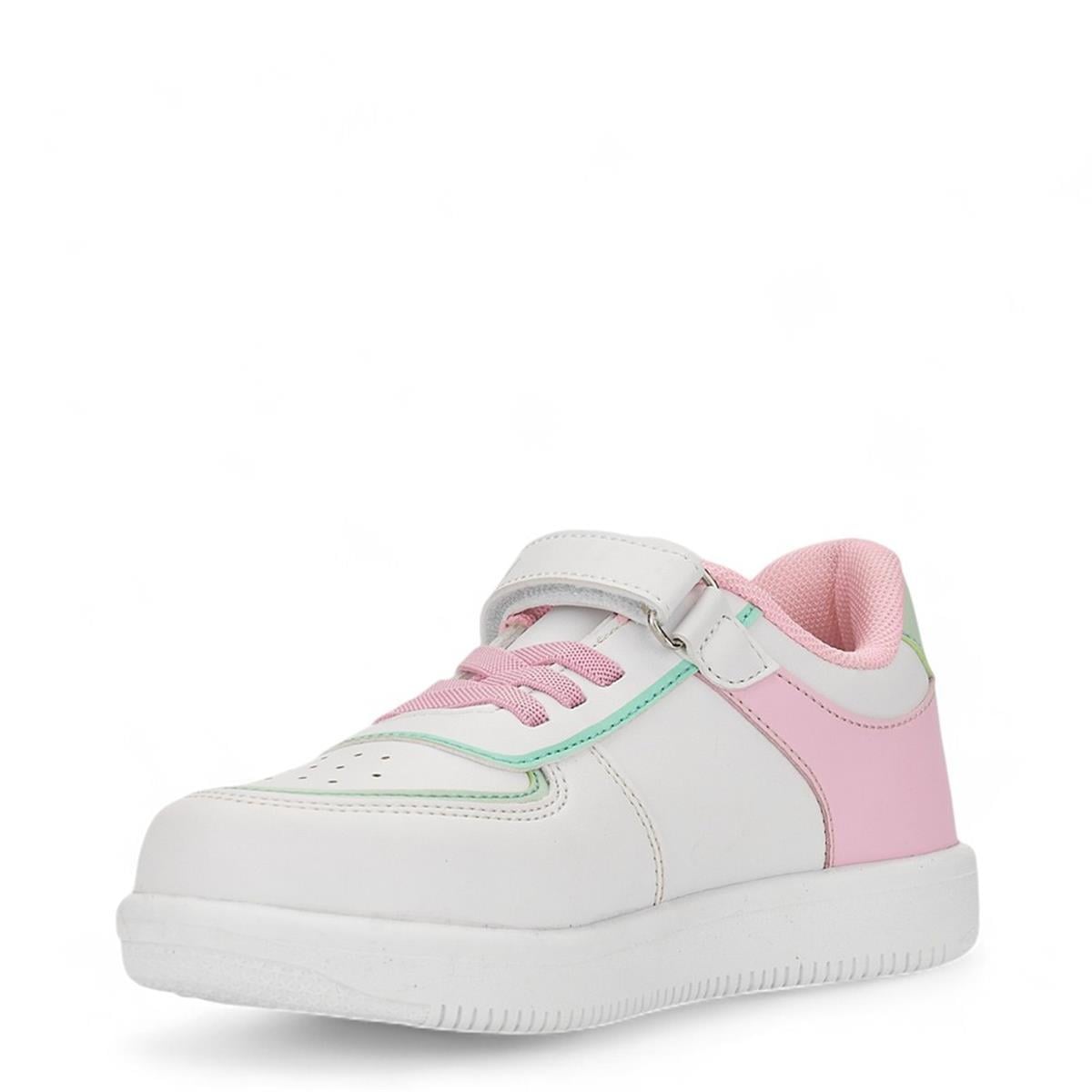 ROCKY_F_SPOR_CİLT_6565 BEYAZ_PEMBE