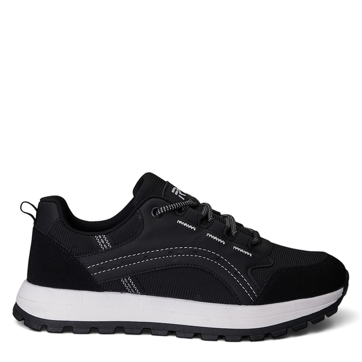 RYT_M_SPOR_ANRK FLORIS SİYAH_BEYAZ