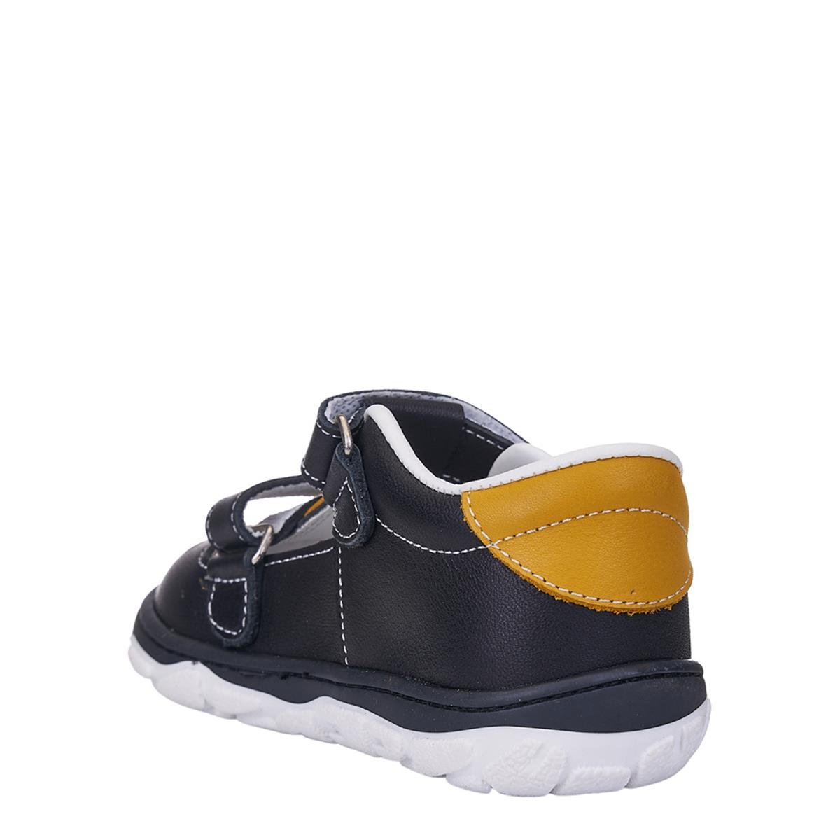 SASEUMI_B_DERİ_SAND 5201 SİYAH_HARDAL