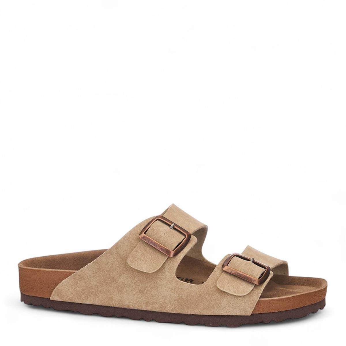 SLİPPER_M_TERLİK_1905 BEJ