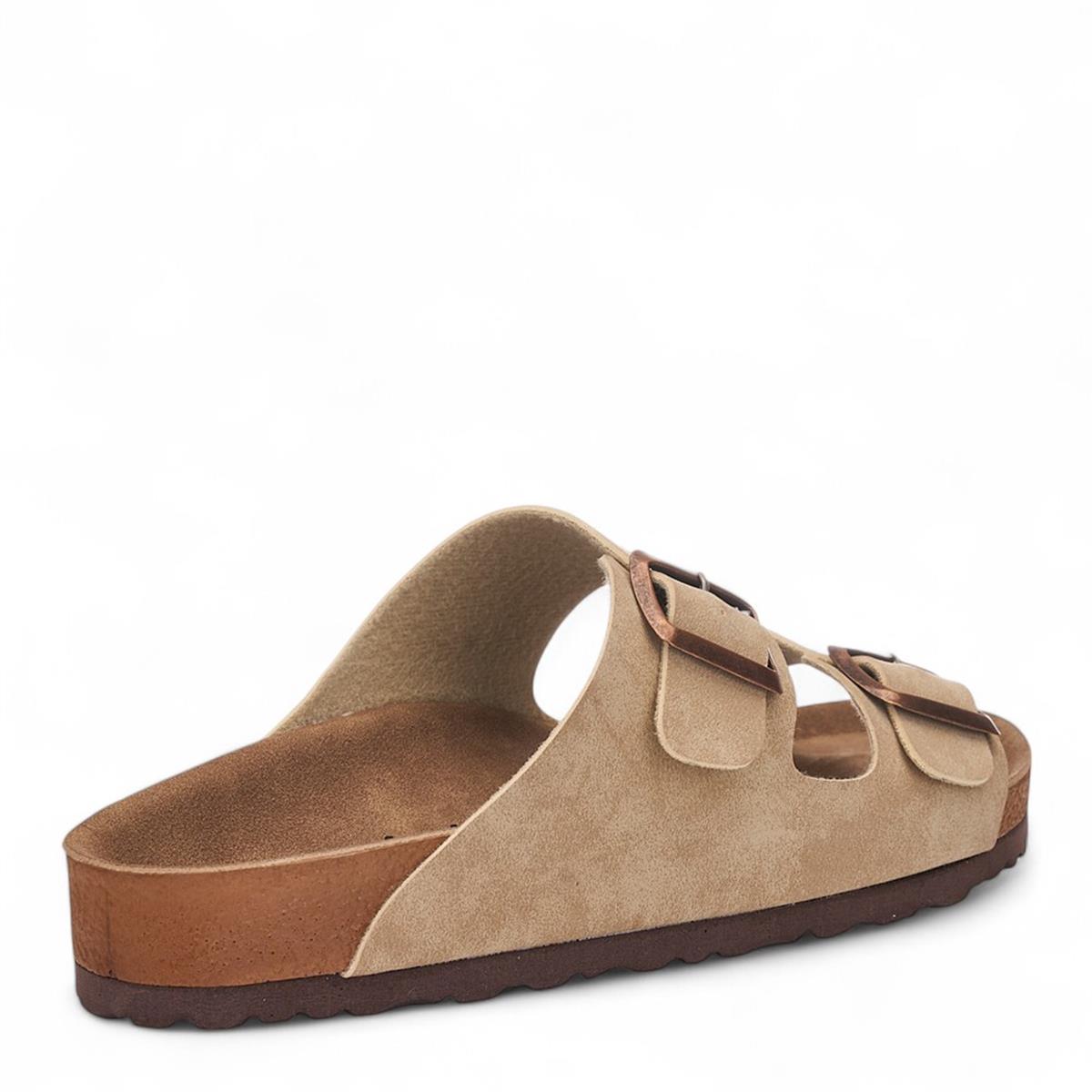 SLİPPER_M_TERLİK_1905 BEJ