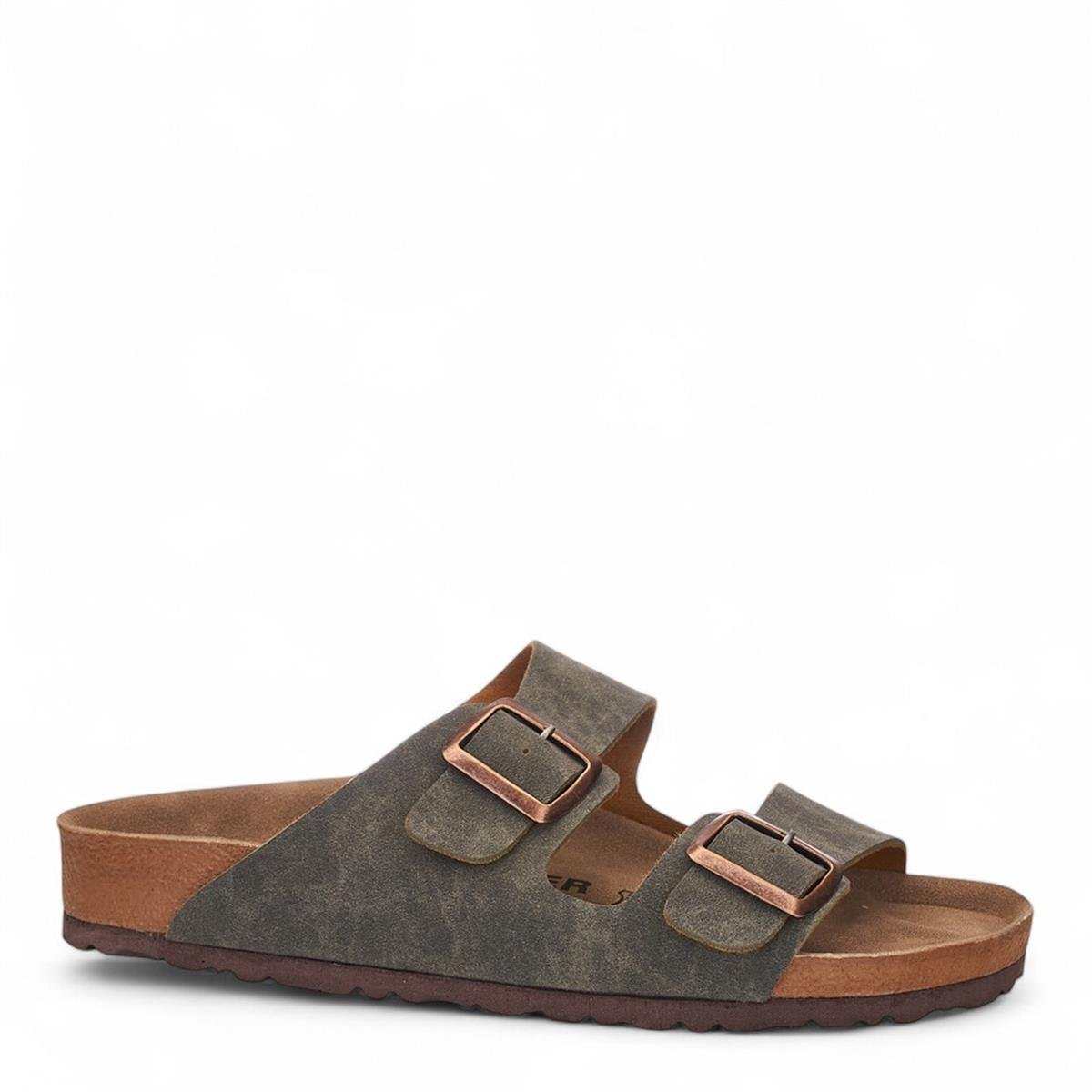 SLİPPER_M_TERLİK_1905 HAKİ