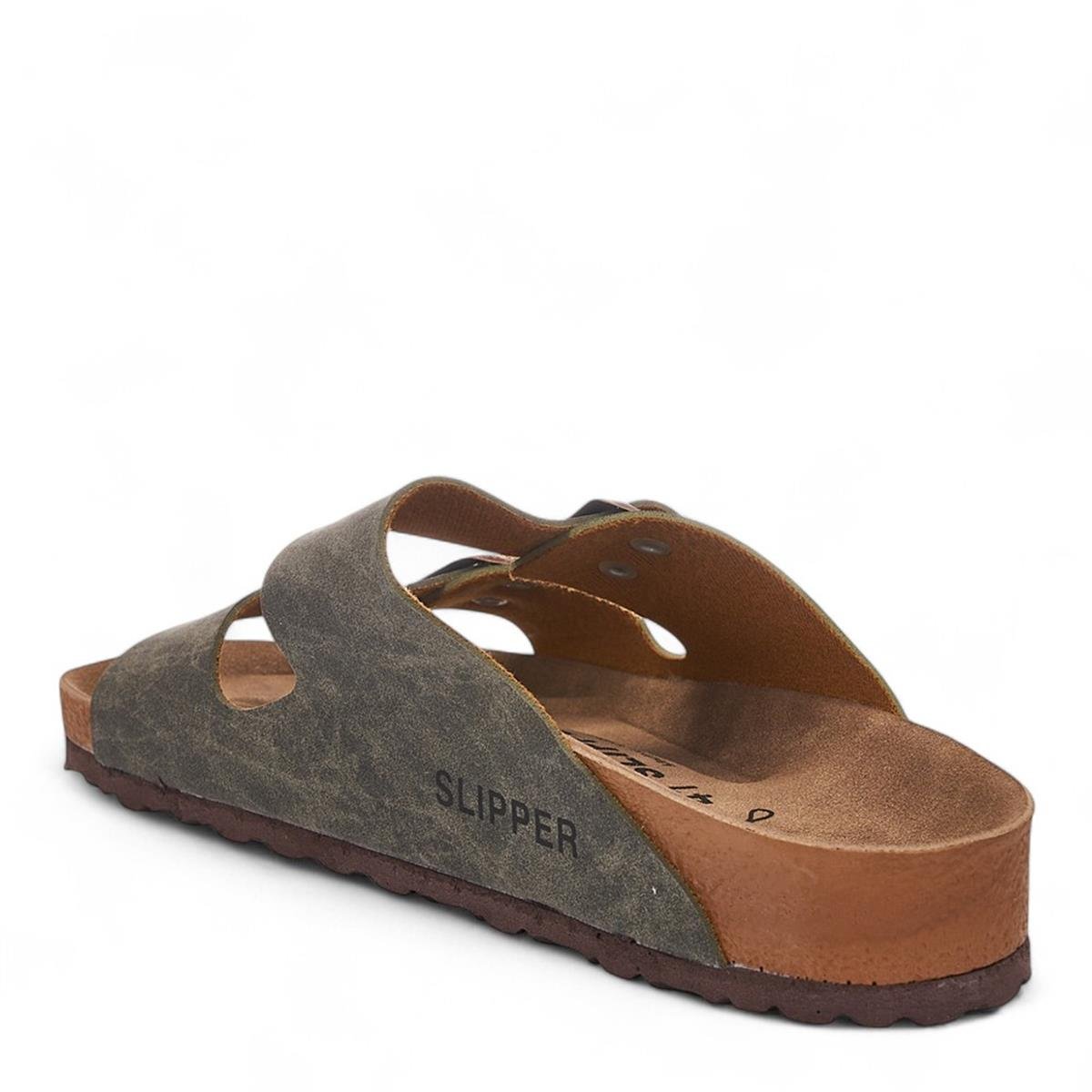 SLİPPER_M_TERLİK_1905 HAKİ