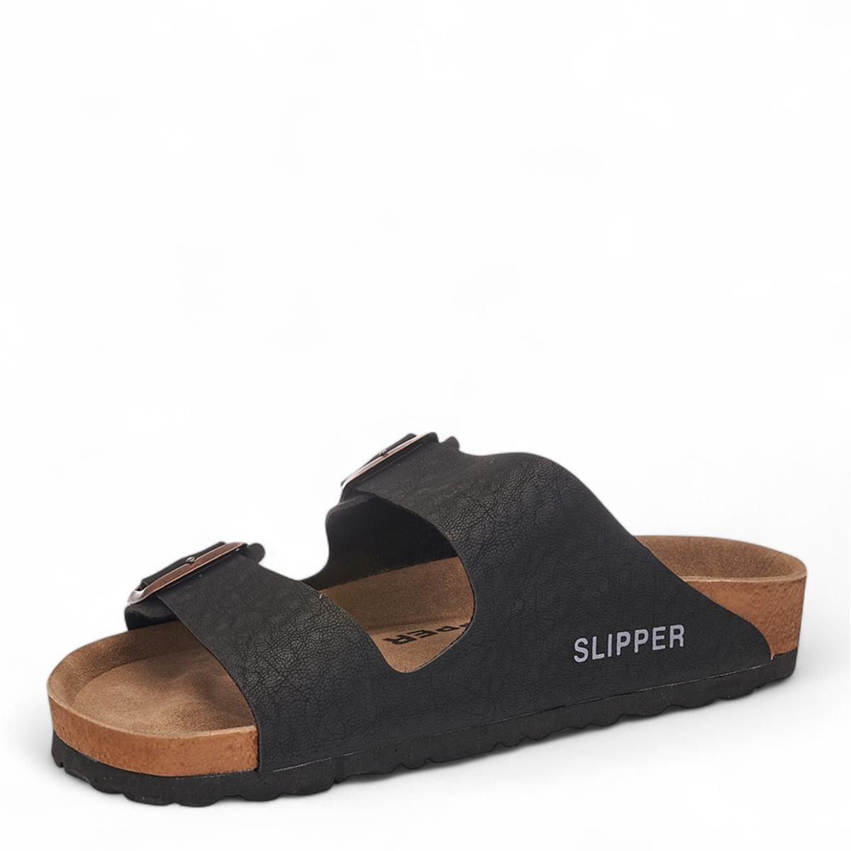 SLİPPER_M_TERLİK_1905 SİYAH