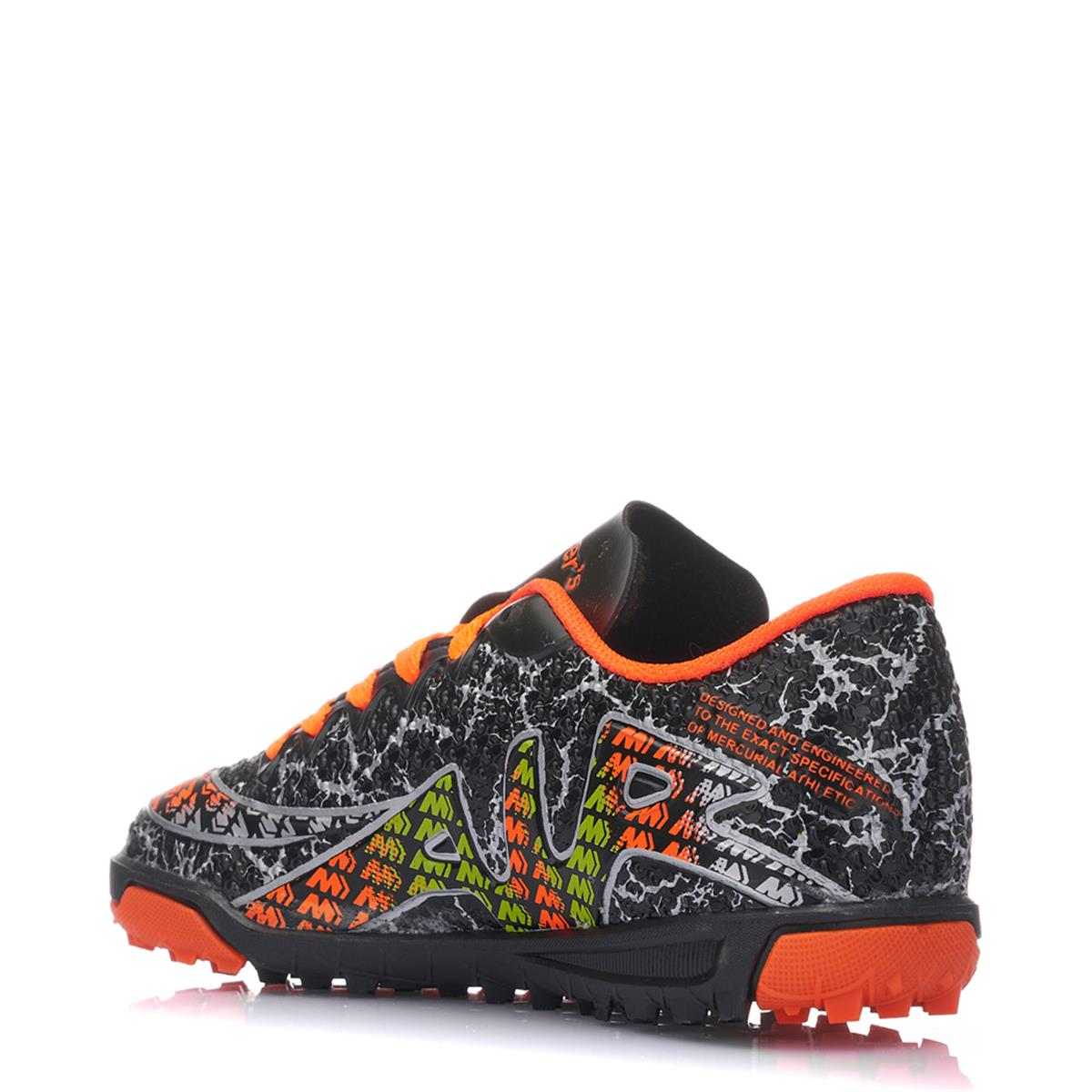 SOCCERS_F_H.S_041 SİYAH_ORANJ