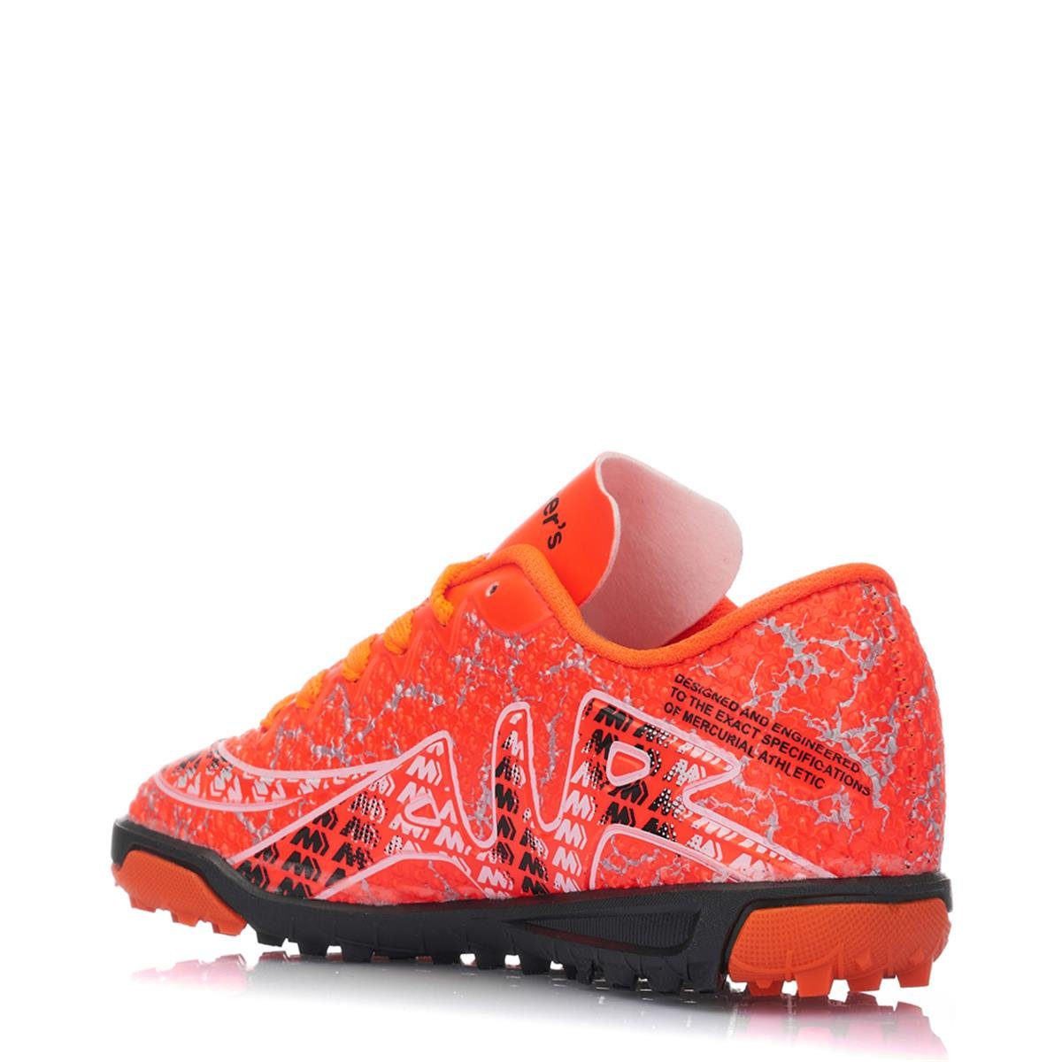 SOCCERS_F_H.S_041 ORANJ_SİYAH