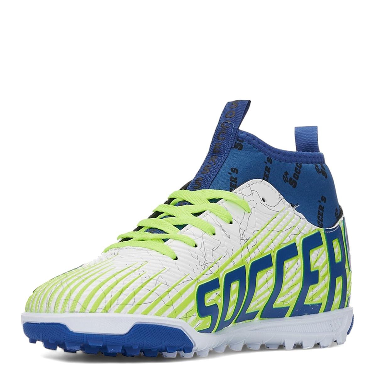 SOCCERS_G_H.S_F-35 BEYAZ_SAKS