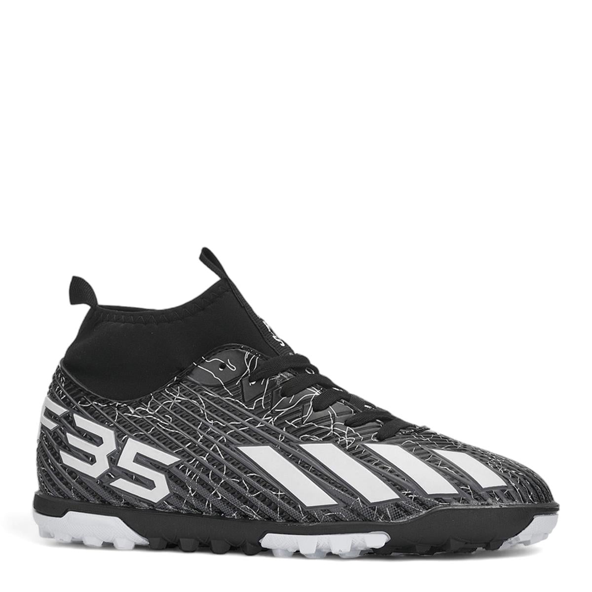 SOCCERS_G_H.S_F-35 SİYAH_BEYAZ