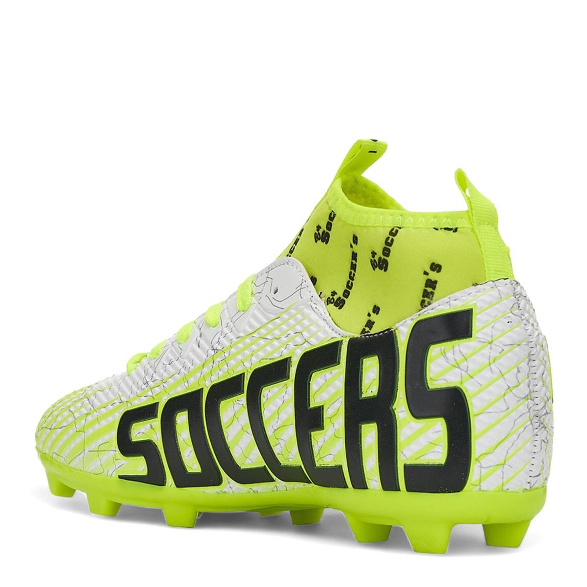 SOCCERS_G_K.R_F-35 BEYAZ_SARI