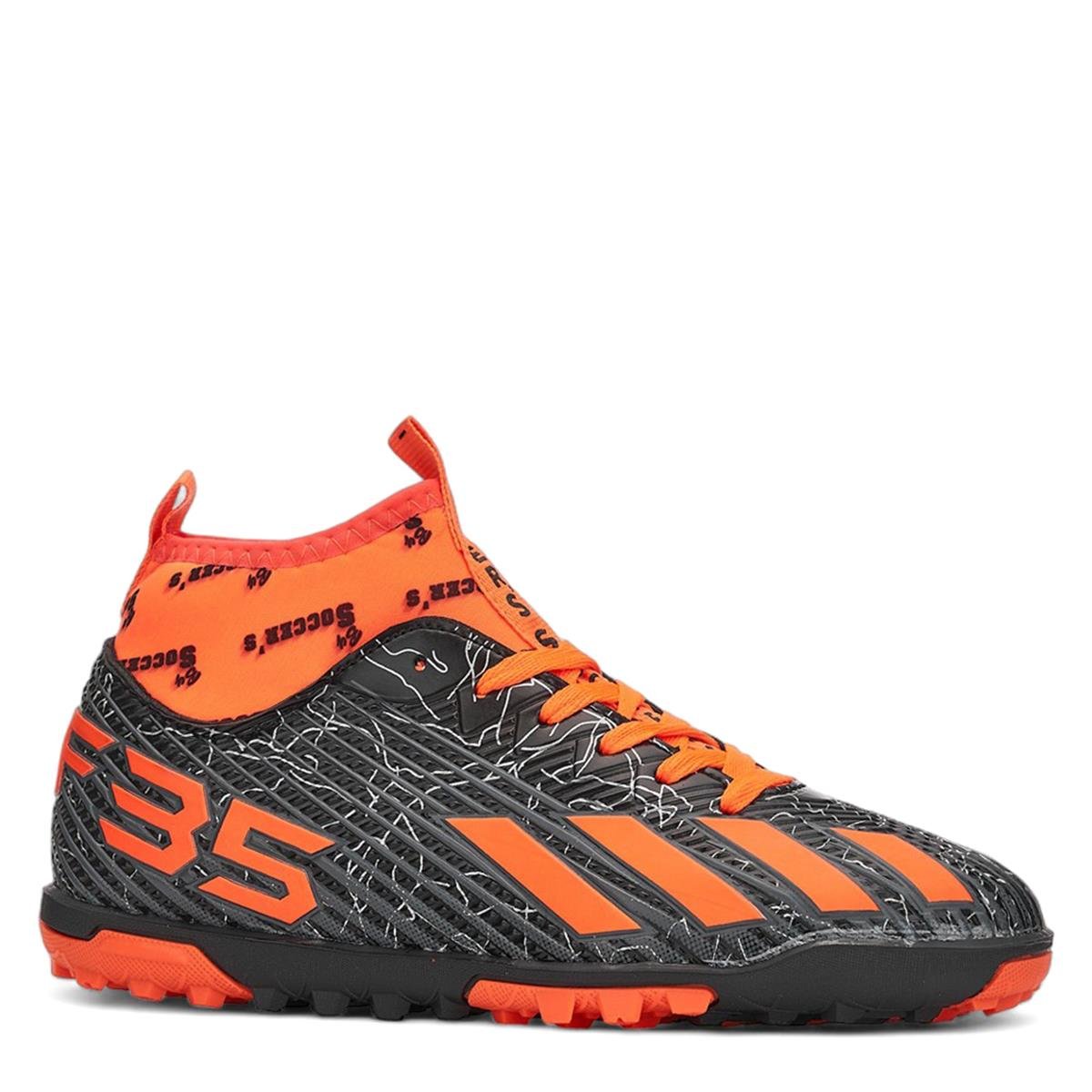 SOCCERS_M_H.S_F-35 SİYAH_ORANJ