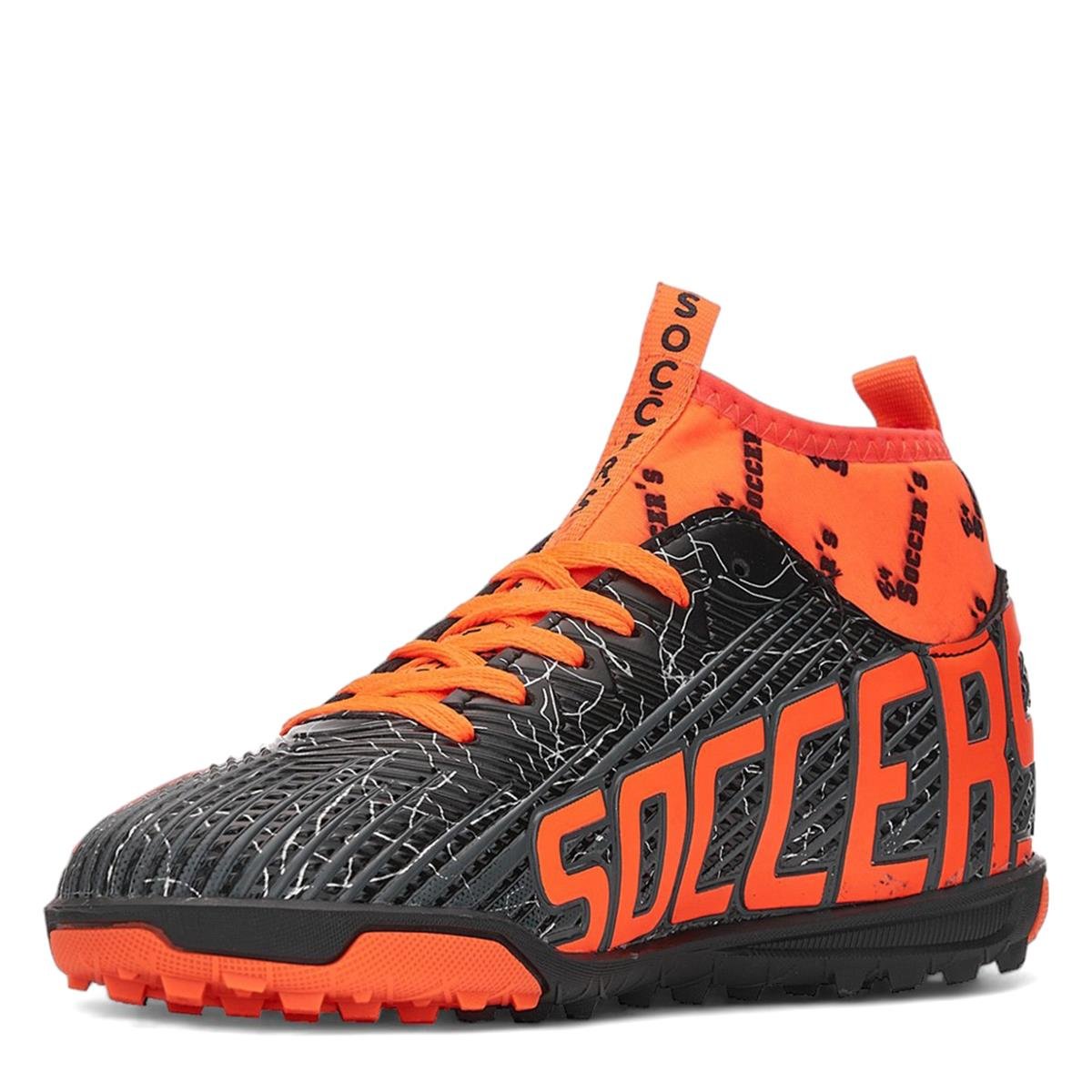 SOCCERS_M_H.S_F-35 SİYAH_ORANJ