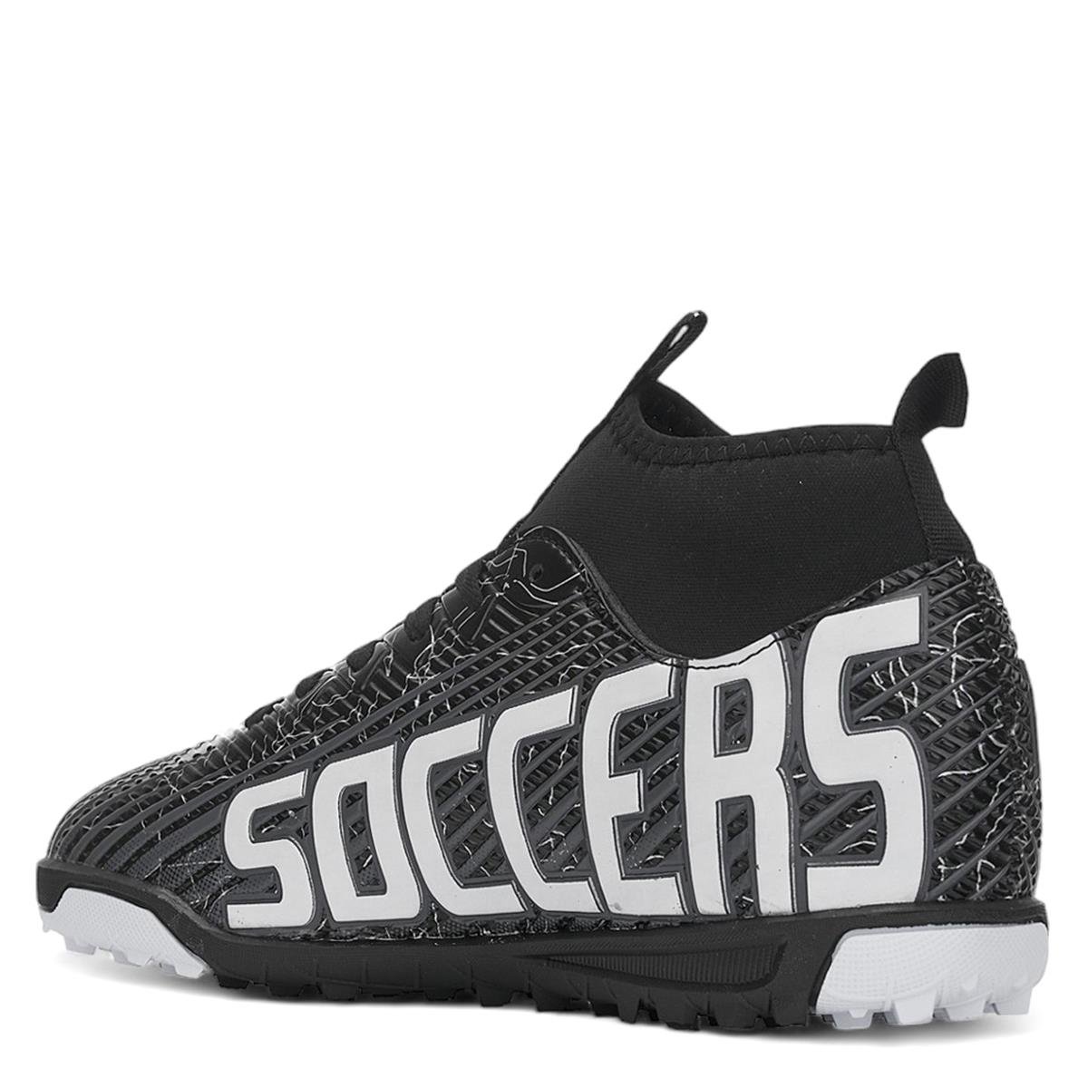 SOCCERS_M_H.S_F-35 SİYAH_BEYAZ