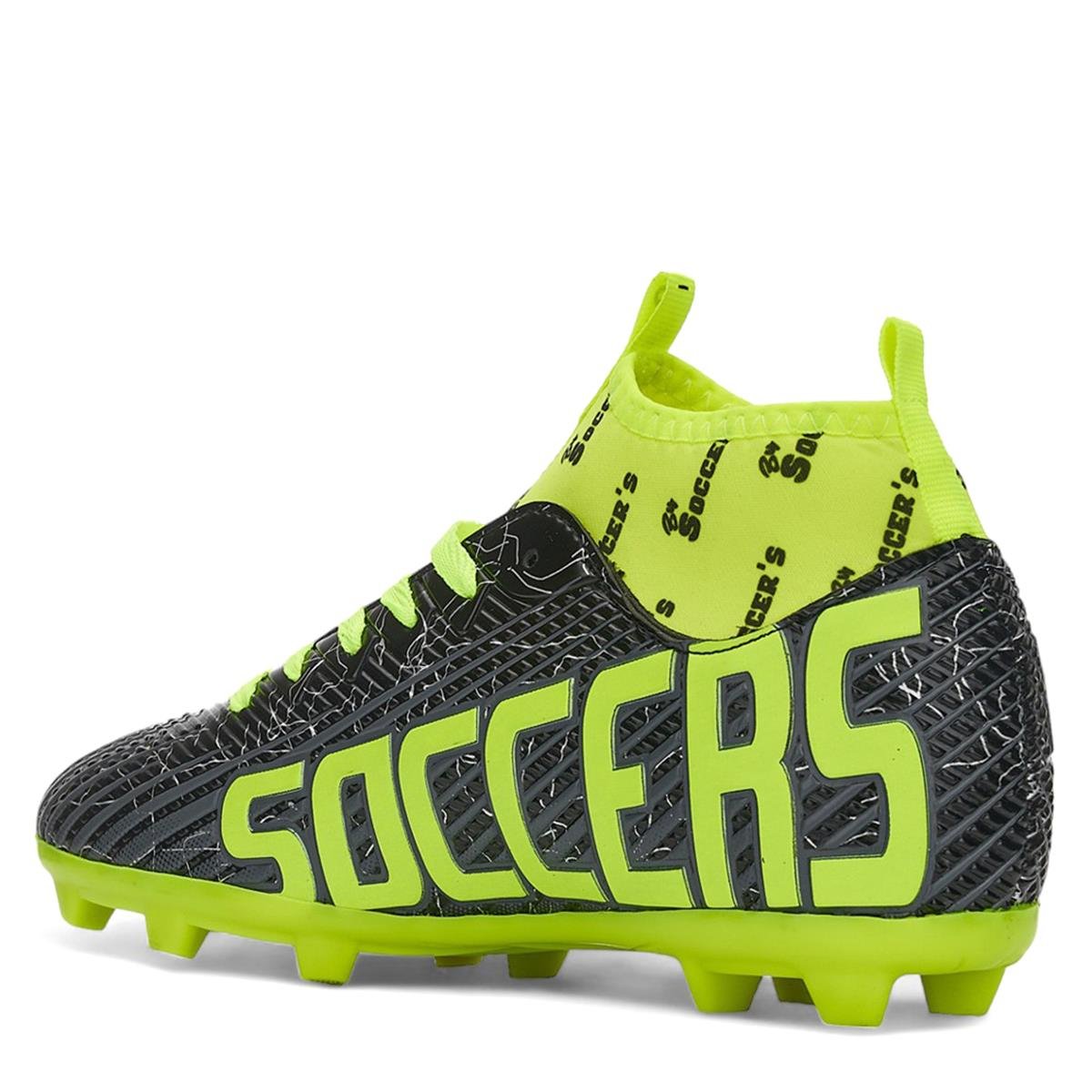 SOCCERS_M_K.R_F-35 SİYAH_SARI