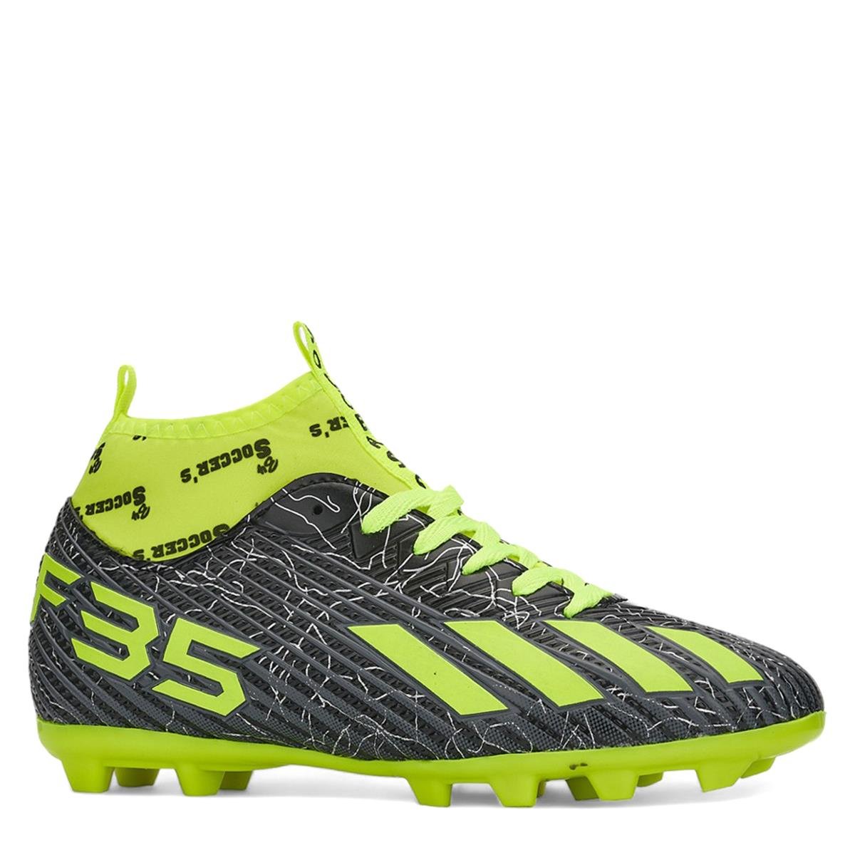 SOCCERS_M_K.R_F-35 SİYAH_SARI