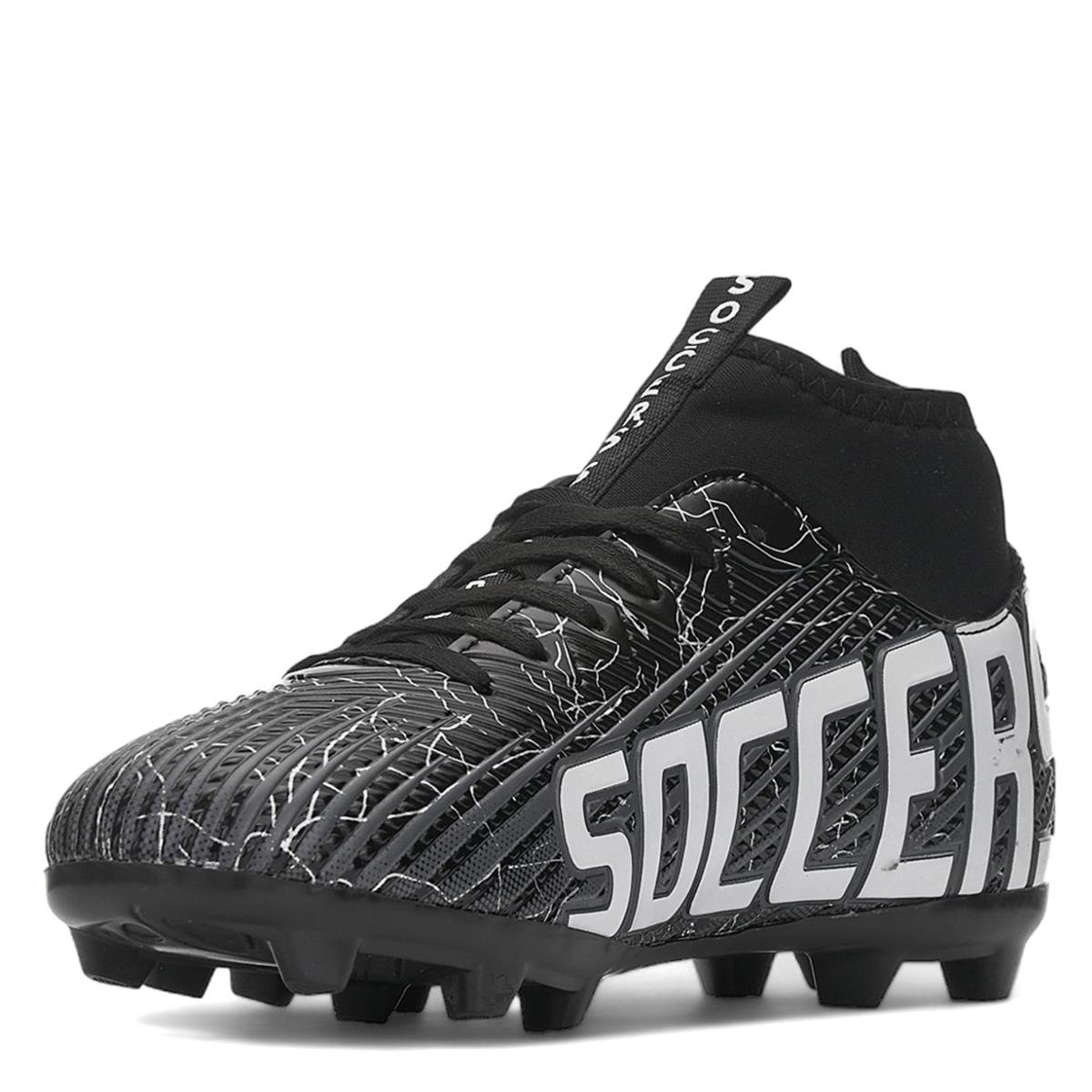 SOCCERS_M_K.R_F-35 SİYAH_BEYAZ