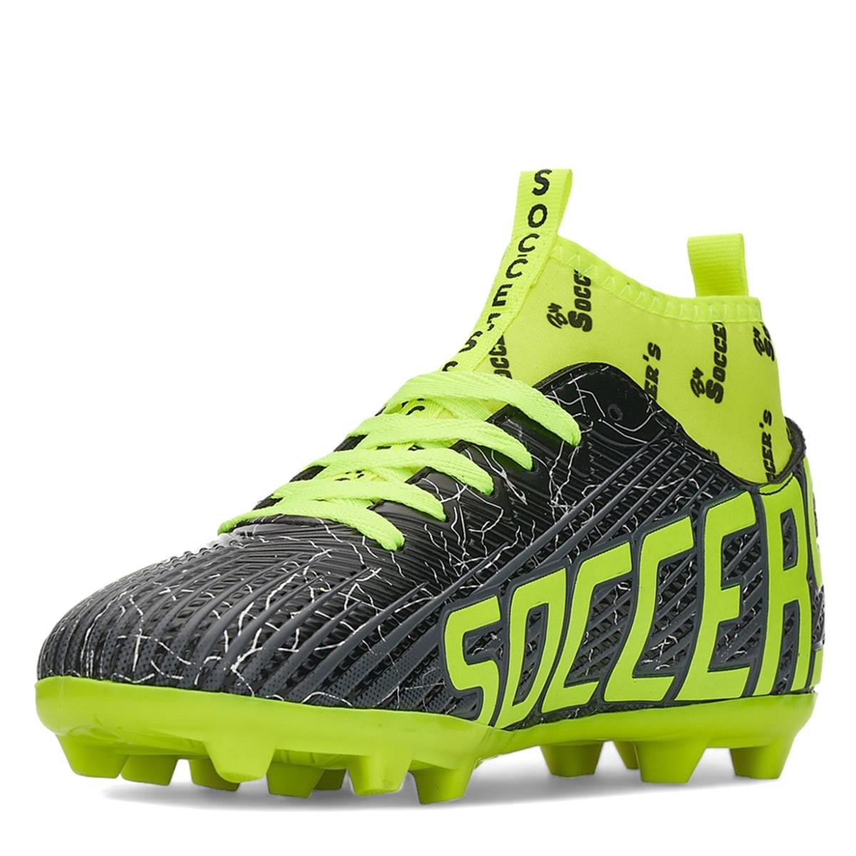 SOCCERS_M_K.R_F-35 SİYAH_SARI