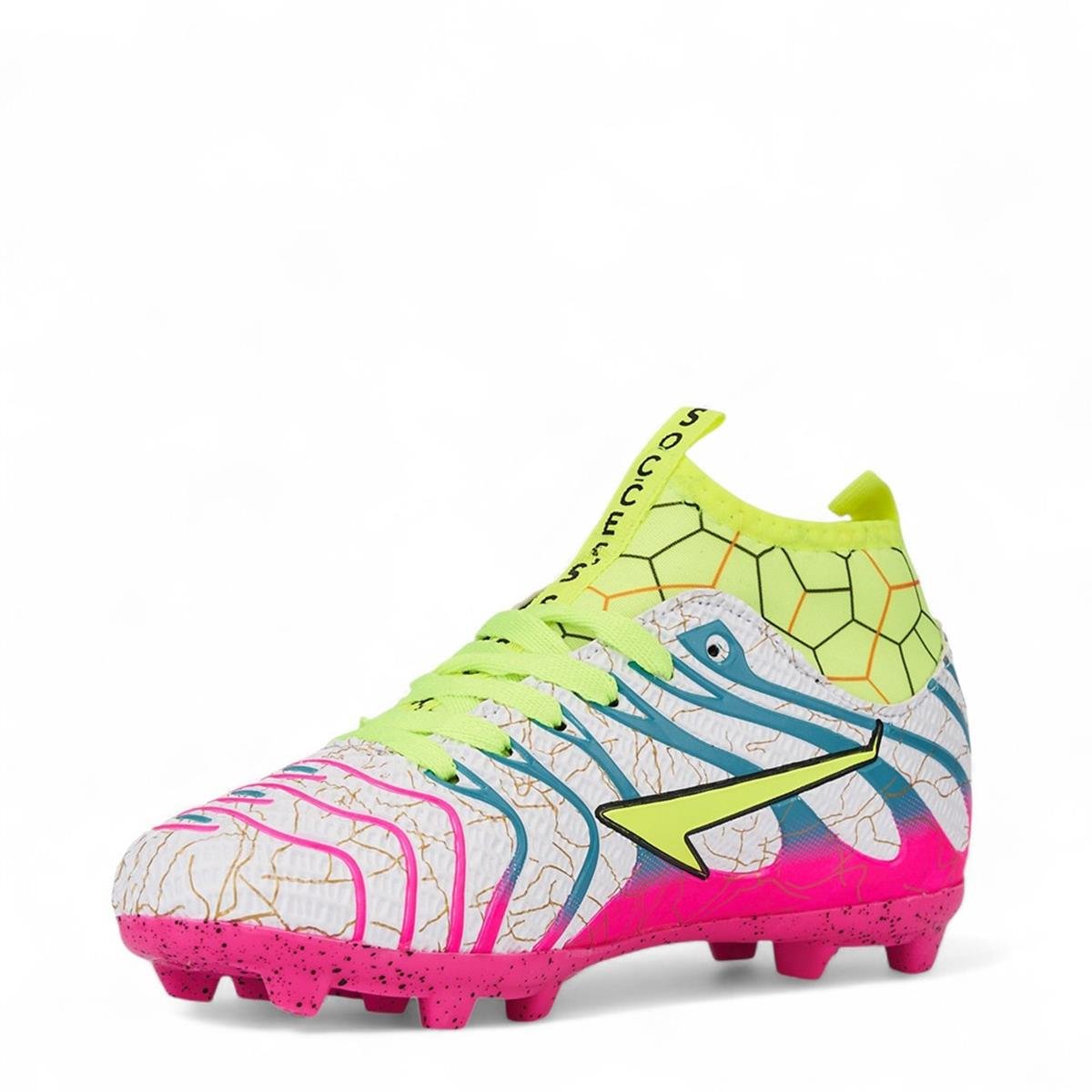 SOCCERS_F_K.R_2060 BEYAZ_FUŞYA