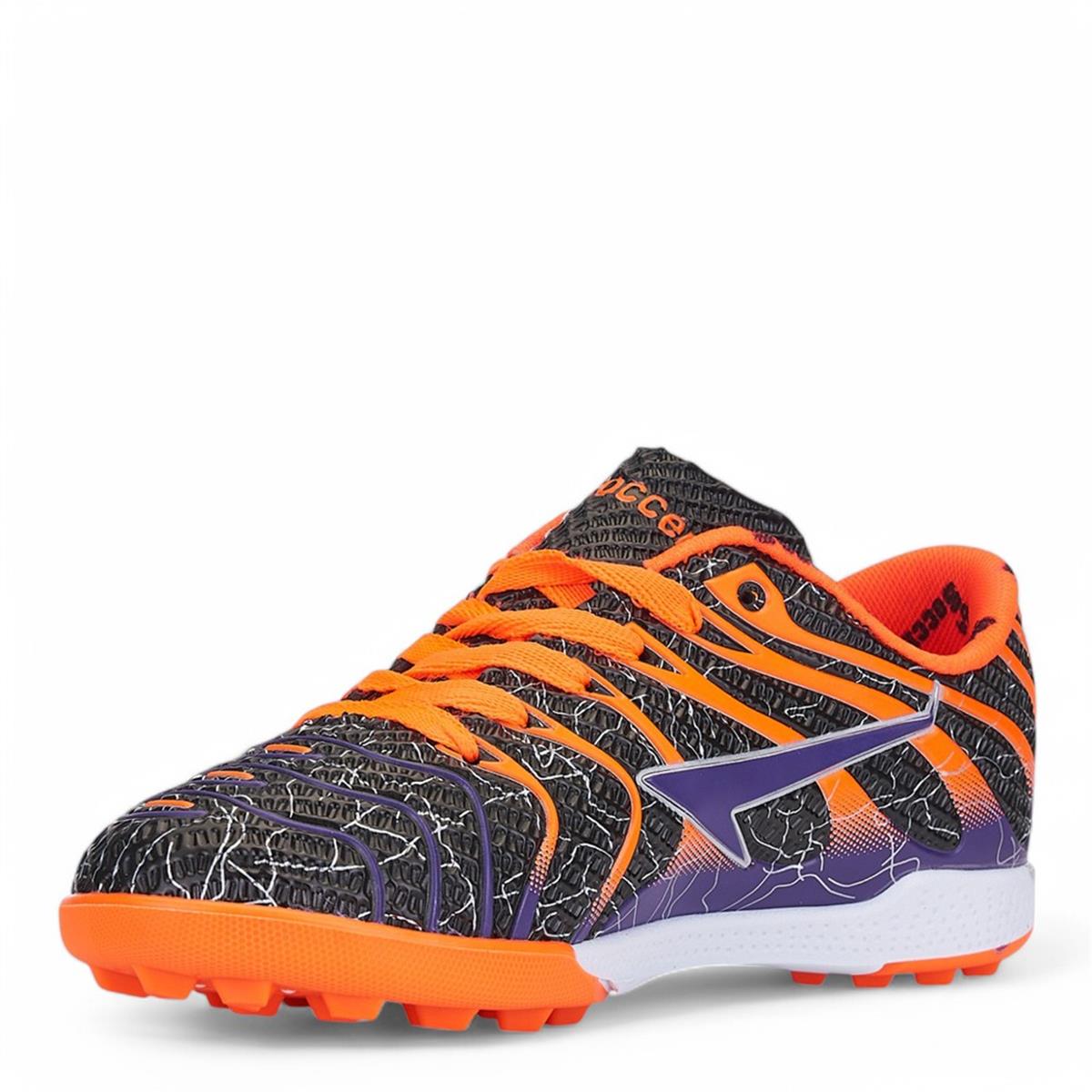 SOCCERS_G_H.S_2040 SİYAH_ORANJ